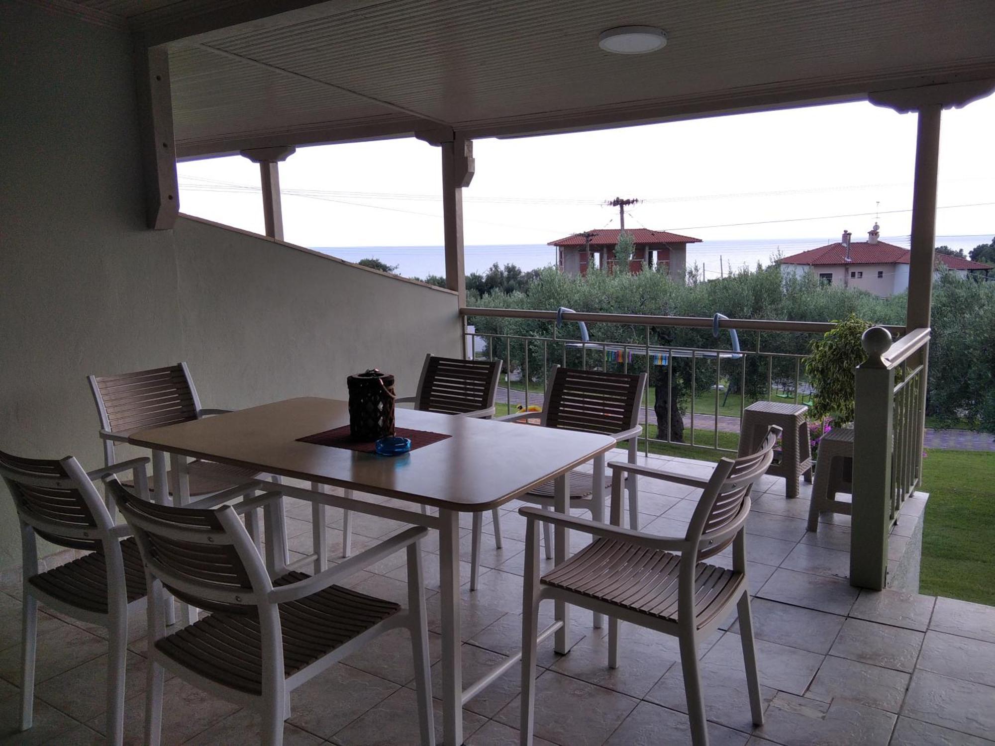 House Garli Apartment Псахудиа Стая снимка