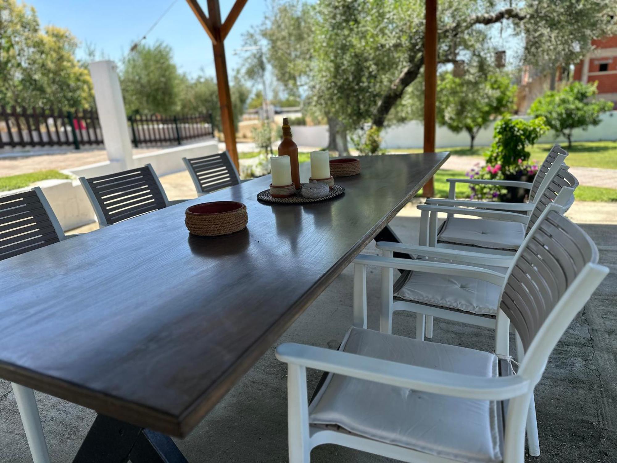 House Garli Apartment Псахудиа Екстериор снимка